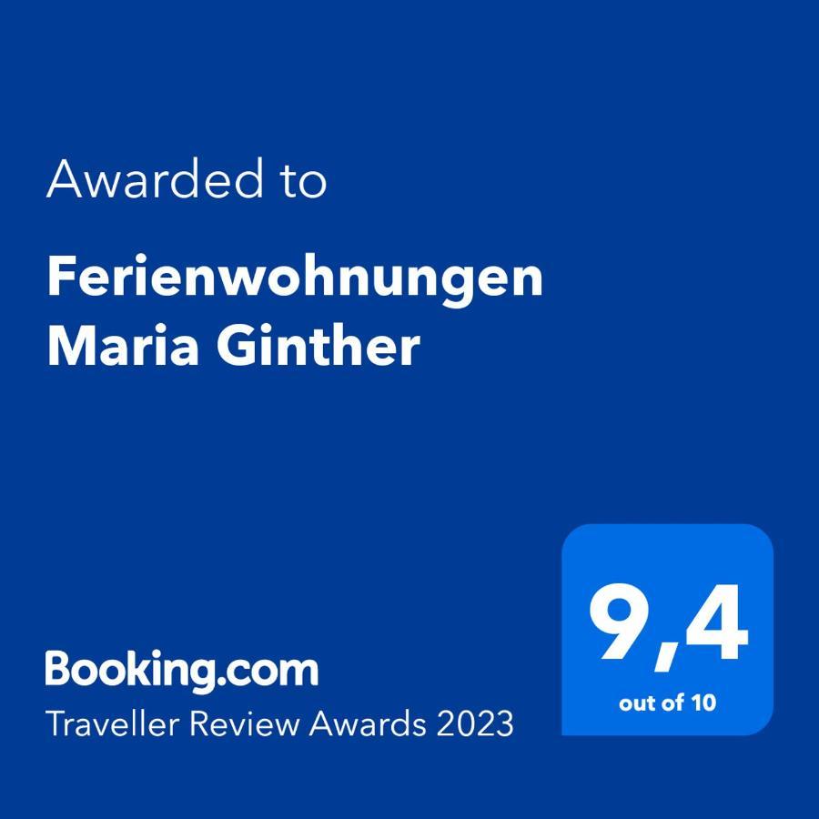 Ferienwohnungen Maria Ginther พินส์วาง ภายนอก รูปภาพ