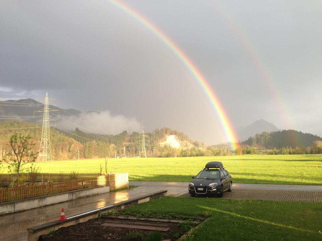 Ferienwohnungen Maria Ginther พินส์วาง ภายนอก รูปภาพ